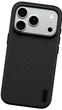 Etui Care by Panzer Glass Fusion Fabric z MagSafe do iPhone 17 Pro czarne (CR23769) - obraz 1