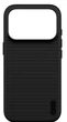 Etui Care by Panzer Glass Fusion Fabric z MagSafe do iPhone 17 Pro czarne (CR23769) - obraz 2