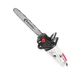 Электропила Intertool 2400Вт, шина 40см, SDS-система натяжки цепи, прямой двигатель - изображение 3