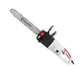 Электропила Intertool 2400Вт, шина 40см, SDS-система натяжки цепи, прямой двигатель - изображение 7