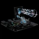 Проектор JMGO N1S Ultimate (J92-5D5) 4K лазерный DLP 3D с Bluetooth - изображение 8