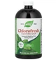 Жидкий хлорофилл, Nature's Way, Chlorofresh, со вкусом мяты, 132 мг, 480 мл - изображение 1