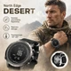 Чоловічий Цифровий Годинник для Військових NORTH EDGE DESERT Black - изображение 3