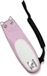 Нож Civivi Purr складной карманный Double Detent Slip Joint Nitro-V / G10 4.65 см Бело-розовый (C25054-4) - изображение 4
