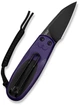 Нож Civivi Purr складной карманный Double Detent Slip Joint Nitro-V / G10 4.65 см Фиолетово-черный (C25054-3) - изображение 2