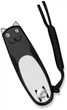 Нож Civivi Purr складной карманный Double Detent Slip Joint Nitro-V / G10 4.65 см Бело-черный (C25054-2) - изображение 4