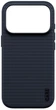 Etui Care by Panzer Glass Fusion Fabric z MagSafe do iPhone 17 Pro niebieskie (CR35497) - obraz 2