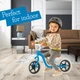 Біговел Chillafish Charlie 10" 1306954 Синій (CPCH01NAV) - зображення 5