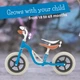 Біговел Chillafish Charlie 10" 1306954 Синій (CPCH01NAV) - зображення 6