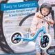 Біговел Chillafish Charlie 10" 1306954 Синій (CPCH01NAV) - зображення 4