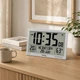 Настенные часы Technoline WS8013 Silver (WS8013) - изображение 5