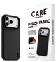 Etui Care by Panzer Glass Fusion Fabric MagSafe do iPhone 17 Pro Max czarne (CR57114) - obraz 6