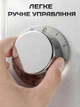 Таймер для кухни механический магнитный кухонный, часы с отсчетом времени и громким звонком - изображение 3