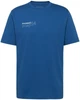 Футболка Mammut Base T-Shirt Men Multi-Pitch XL tschiel - изображение 1