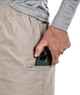 Шорты 5.11 Tactical Hike Amp Short 2.0 XL Badlands Tan - изображение 4
