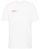 Футболка Mammut Base T-Shirt Men Multi-Pitch L white - изображение 1