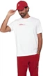 Футболка Mammut Base T-Shirt Men Multi-Pitch L white - изображение 3