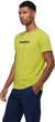 Футболка Mammut Core T-Shirt Logo L acacia - изображение 3