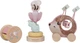 Zestaw do zabawy Little Dutch Drewniany zestaw prezentowy Fairy Garden FSC (LD7356) (8713291773561) - obraz 2