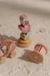 Zestaw do zabawy Little Dutch Drewniany zestaw prezentowy Fairy Garden FSC (LD7356) (8713291773561) - obraz 10