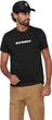 Футболка Mammut Core T-Shirt Logo XXL black - изображение 2
