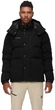 Куртка Mammut Roseg 2.0 IN Hooded Jacket Men XL black - зображення 2