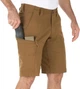 Шорты 5.11 Tactical Apex® 11" Shorts 34 Battle Brown - изображение 2