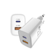 Сетевое зарядное устройство Sigma mobile X-power PS33-01 White - изображение 1
