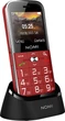 Мобильный телефон Nomi i220 Red - зображення 1