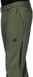 Брюки Mammut Runbold Winter SO Pants Men 50 Dark Marsh - изображение 6