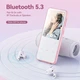 MP3-плеер AGPTEK с Bluetooth 5.3 и встроенной памятью 64 ГБ - изображение 6