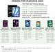 Стилус для iPad 2018-2025, No name - изображение 7