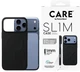 Чохол Care by Panzer Glass SL1M для iPhone 17 Pro Max чорний (CR11275) - зображення 3