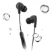 Наушники TWS Xiaomi Type-C Earphones Black - изображение 5