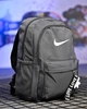 Спортивный рюкзак Nike Astro темно-серый Oxford городской повседневный ТР6210 - изображение 4