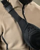 Сумка бананка Puma чорна Oxford міська спортивна ТР6678 - зображення 4