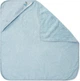 Полотенце детское Little Dutch Pure Denim Blue с капюшоном 100x100 см (8721122584705) - изображение 2
