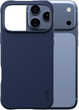 Etui CARE by PanzerGlass Samba MagSafe do Apple iPhone 17 Pro Max Italian Blue (CR13830) - obraz 2
