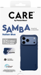 Etui CARE by PanzerGlass Samba MagSafe do Apple iPhone 17 Pro Max Italian Blue (CR13830) - obraz 5