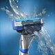 Сменные катриджи Gillette Mach-3 Turbo 8шт/уп - изображение 3