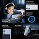 Чохол силіконовий з магнітом протиударний Case with MagSafe для Samsung Galaxy S25 FE (Samsung S25FE) - зображення 2