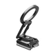 Тримач для телефону Ulanzi Uka Magnetic Phone Holder MA50 UV-M039 Black - зображення 6