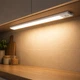 Акумуляторний LED світильник LightBar HT-006 Білий з датчиком руху, 40 см, USB Type-C, 1000 мА·год, пульт ДК, магнітне кріплення - зображення 9