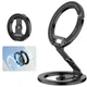 Тримач Ulanzi MagLock Dual Magnetic Phone Stand UV-M067 MA02 Black - зображення 7