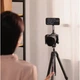 Тримач для телефону Ulanzi Maglock 1/4 Cold Shoe Phone Mount MA07 UV-M084 Black - зображення 7