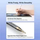 Стилус Baseus Smooth Writing 2 Series Dual Charging Stylus Active Wireless Version P80015804213-00 White - изображение 10