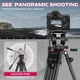 Штатив Ulanzi Tripod (80-155cm) MT-81 UV-T080GBB1 Black - изображение 4