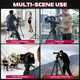 Штатив Ulanzi Tripod (80-155cm) MT-81 UV-T080GBB1 Black - изображение 8