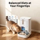 Умная кормушка Petkit Yumshare Dual-Hopper 2 with Camera (P592) [169178] - изображение 3
