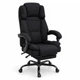 Офісне крісло з тканини Hanert Softline Black - изображение 2